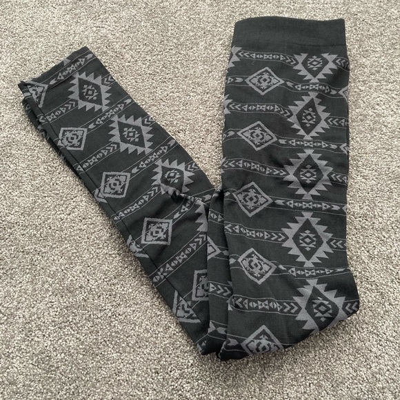 Pink Republic Pants - Fleece lined leggings